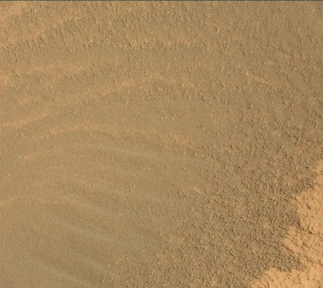 Sol 4137: Mast Camera (Mastcam)