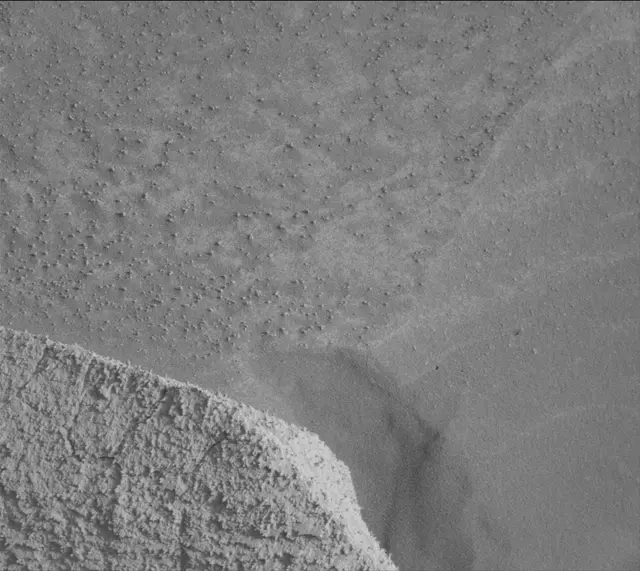 Sol 4137: Mast Camera (Mastcam)