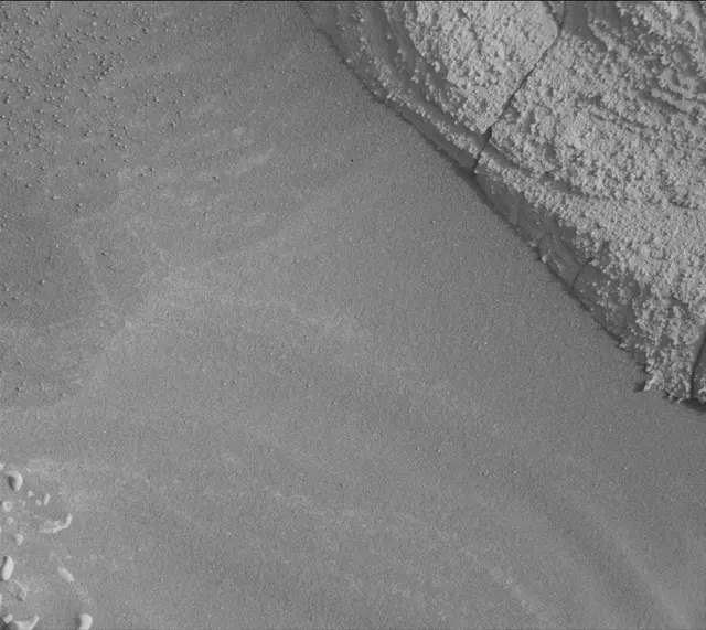 Sol 4137: Mast Camera (Mastcam)