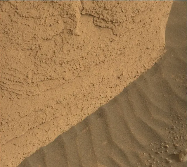 Sol 4137: Mast Camera (Mastcam)