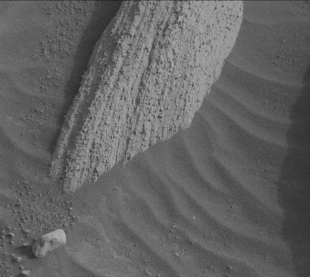 Sol 4137: Mast Camera (Mastcam)