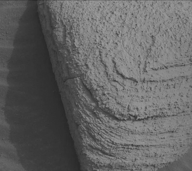 Sol 4137: Mast Camera (Mastcam)