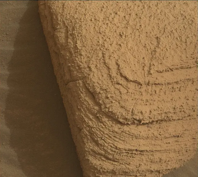 Sol 4137: Mast Camera (Mastcam)