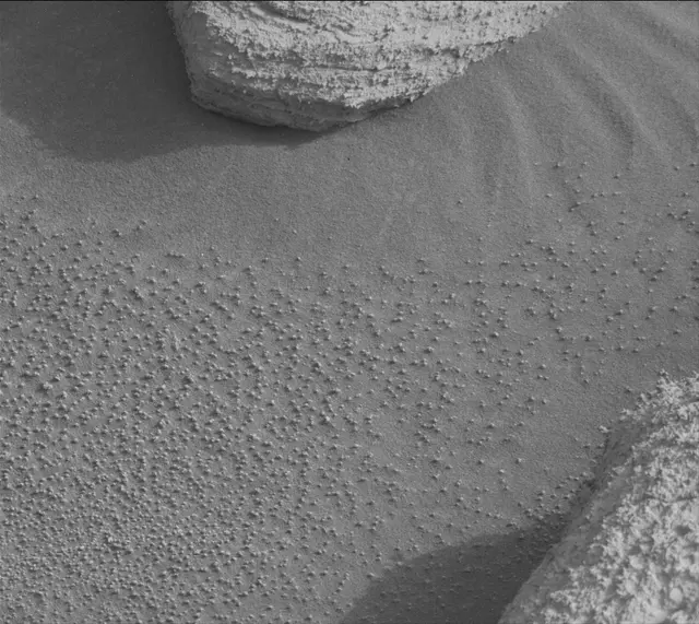 Sol 4137: Mast Camera (Mastcam)