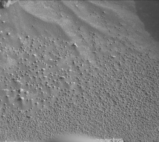 Sol 4137: Mast Camera (Mastcam)