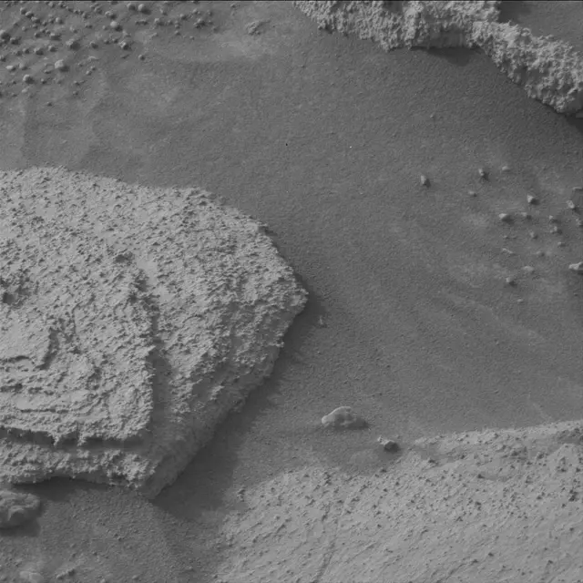 Sol 4137: Mast Camera (Mastcam)