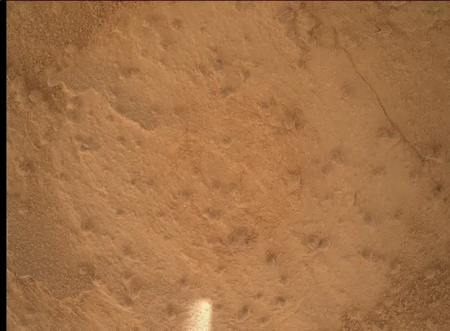 Sol 4137: Mars Hand Lens Imager (MAHLI)