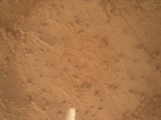 Sol 4137: Mars Hand Lens Imager (MAHLI)
