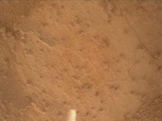 Sol 4137: Mars Hand Lens Imager (MAHLI)