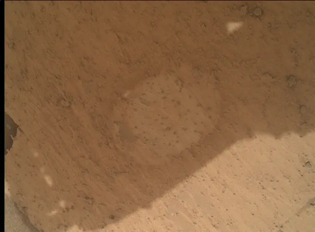 Sol 4137: Mars Hand Lens Imager (MAHLI)
