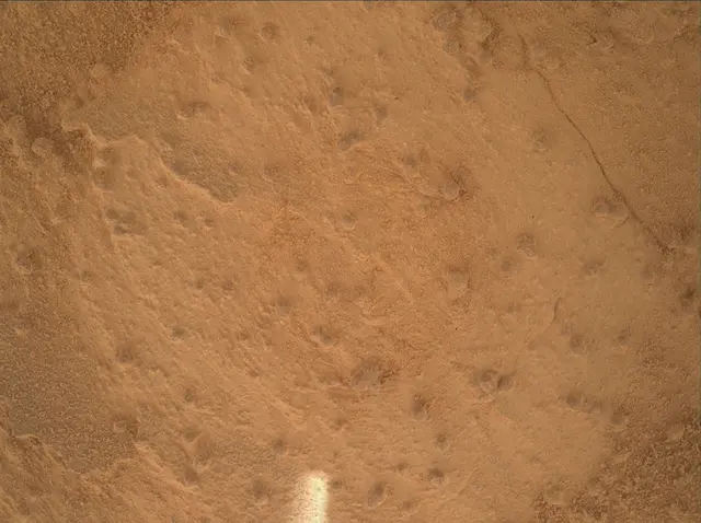 Sol 4137: Mars Hand Lens Imager (MAHLI)