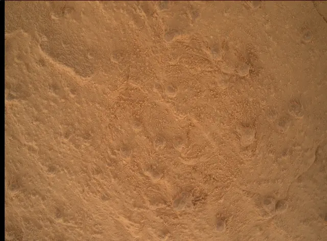 Sol 4137: Mars Hand Lens Imager (MAHLI)