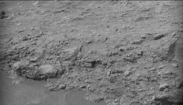 Sol 4138: Mast Camera (Mastcam)
