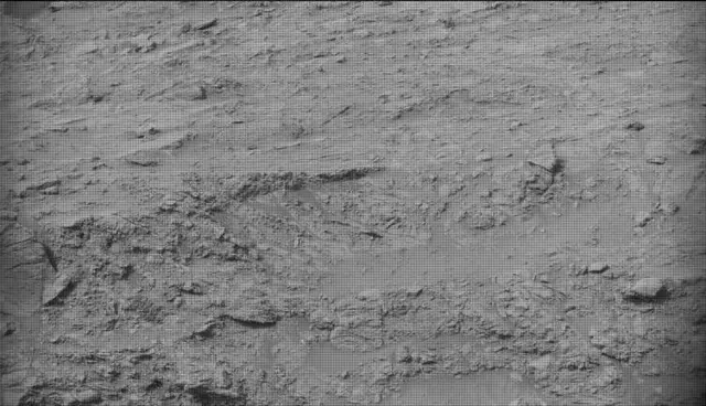 Sol 4138: Mast Camera (Mastcam)