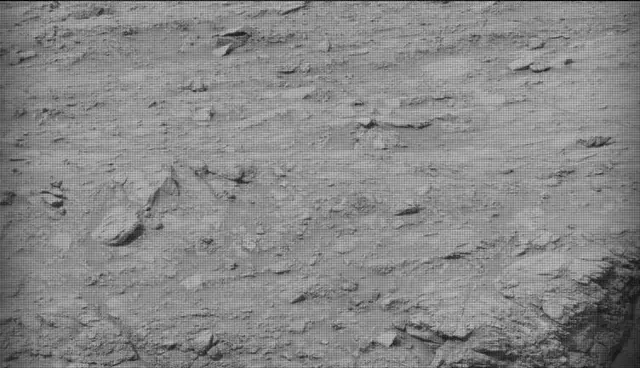 Sol 4138: Mast Camera (Mastcam)