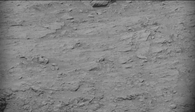 Sol 4138: Mast Camera (Mastcam)