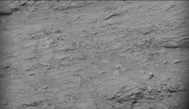 Sol 4138: Mast Camera (Mastcam)