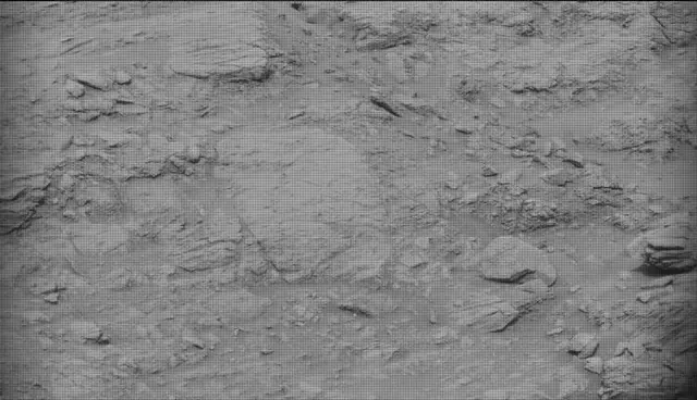 Sol 4138: Mast Camera (Mastcam)