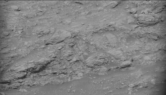 Sol 4138: Mast Camera (Mastcam)