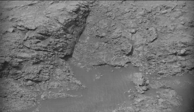 Sol 4138: Mast Camera (Mastcam)