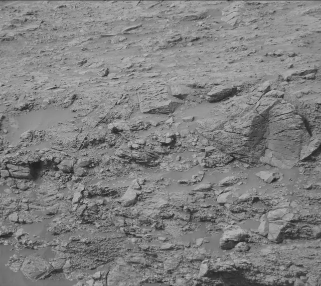 Sol 4138: Mast Camera (Mastcam)