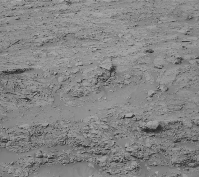 Sol 4138: Mast Camera (Mastcam)