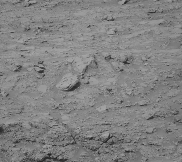 Sol 4138: Mast Camera (Mastcam)