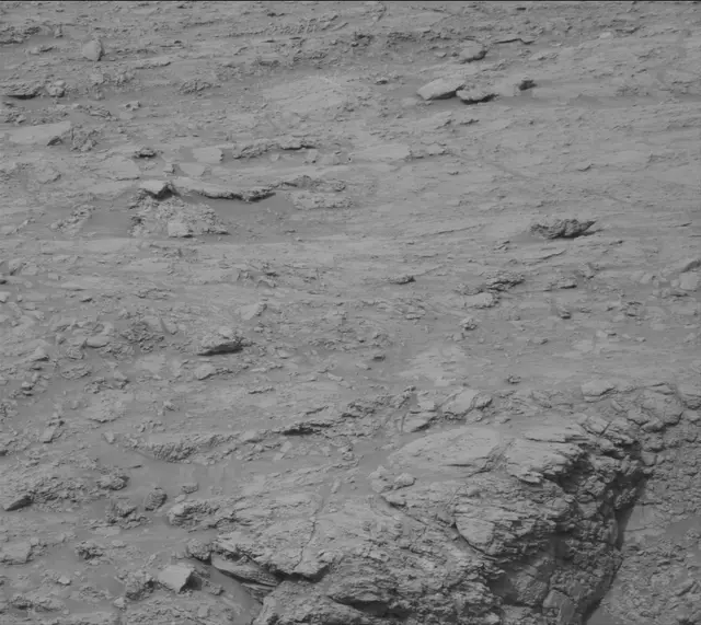 Sol 4138: Mast Camera (Mastcam)
