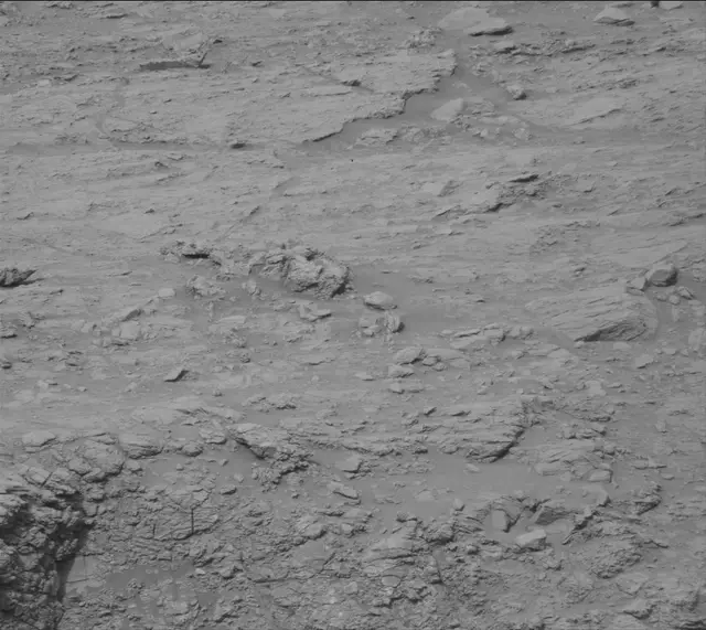 Sol 4138: Mast Camera (Mastcam)