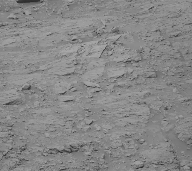 Sol 4138: Mast Camera (Mastcam)