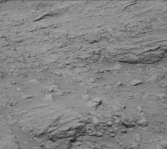 Sol 4138: Mast Camera (Mastcam)