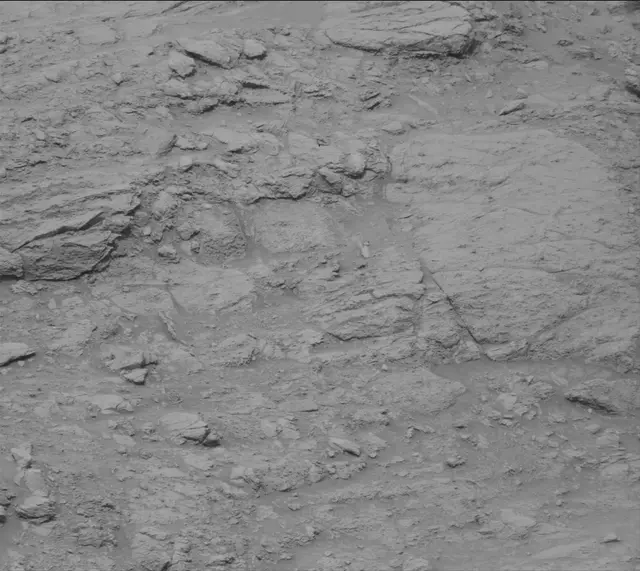 Sol 4138: Mast Camera (Mastcam)