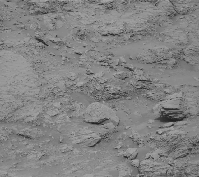 Sol 4138: Mast Camera (Mastcam)