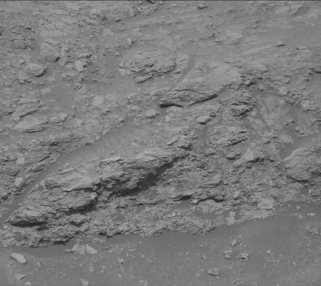 Sol 4138: Mast Camera (Mastcam)