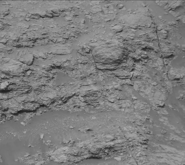 Sol 4138: Mast Camera (Mastcam)