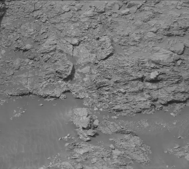 Sol 4138: Mast Camera (Mastcam)