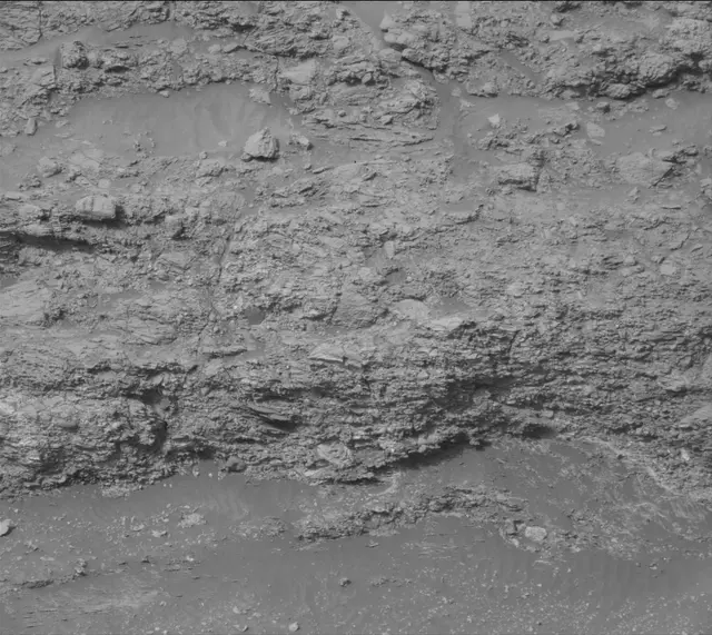 Sol 4138: Mast Camera (Mastcam)