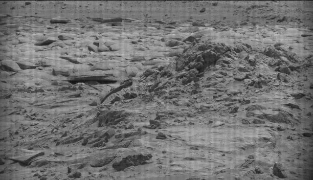 Sol 4139: Mast Camera (Mastcam)