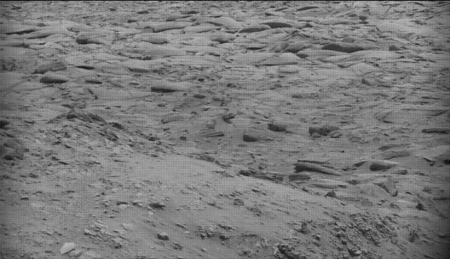 Sol 4139: Mast Camera (Mastcam)