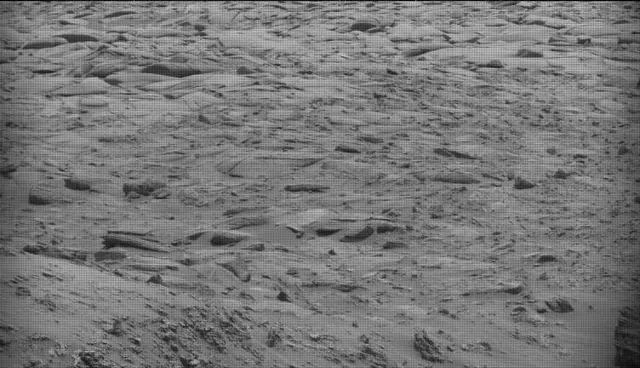 Sol 4139: Mast Camera (Mastcam)