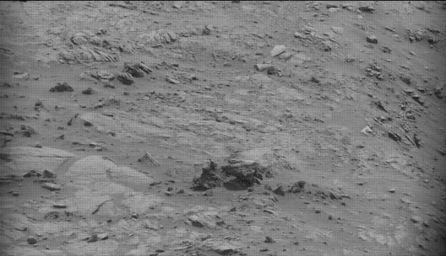 Sol 4139: Mast Camera (Mastcam)
