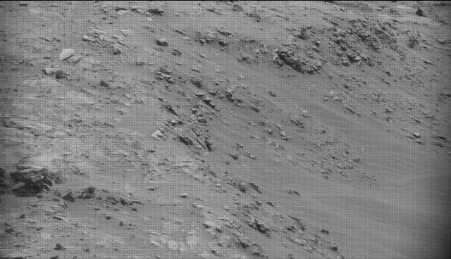 Sol 4139: Mast Camera (Mastcam)