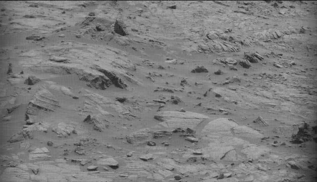 Sol 4139: Mast Camera (Mastcam)