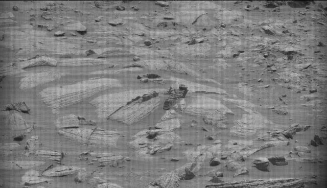 Sol 4139: Mast Camera (Mastcam)