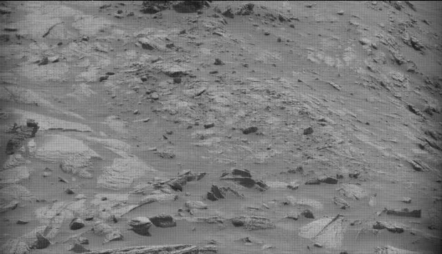 Sol 4139: Mast Camera (Mastcam)