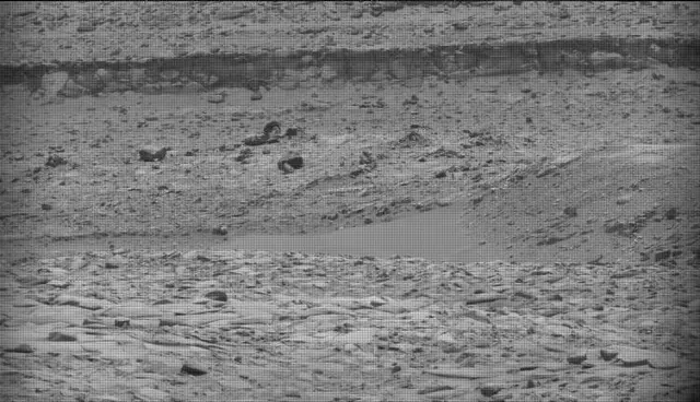 Sol 4139: Mast Camera (Mastcam)
