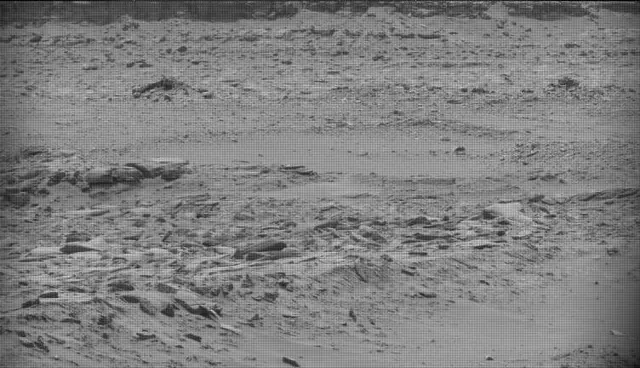 Sol 4139: Mast Camera (Mastcam)