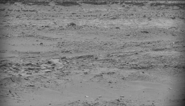 Sol 4139: Mast Camera (Mastcam)