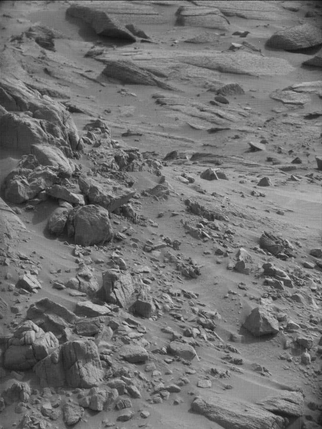 Sol 4139: Mast Camera (Mastcam)