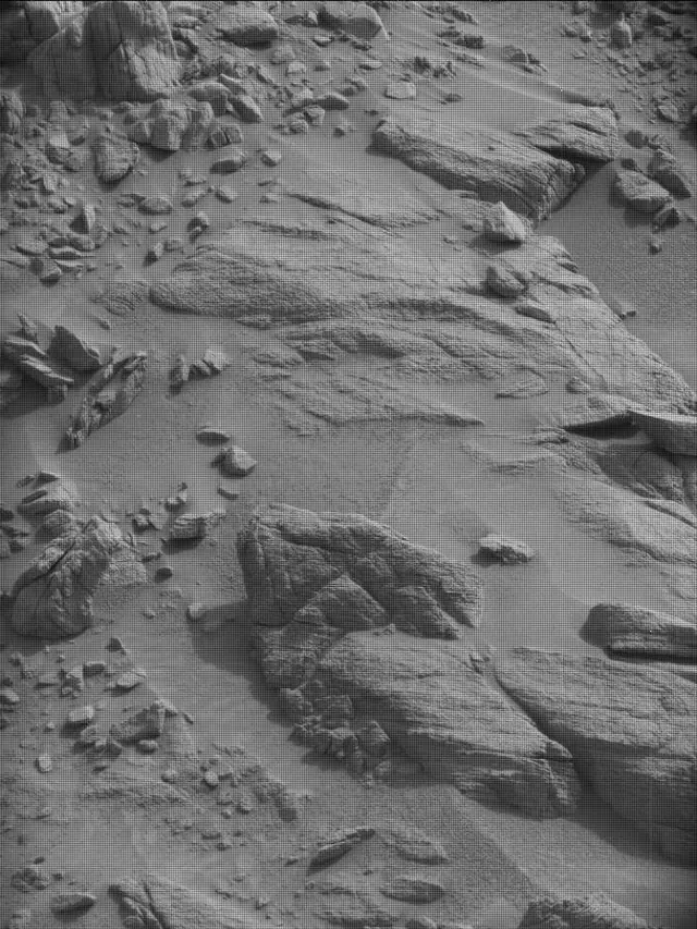 Sol 4139: Mast Camera (Mastcam)
